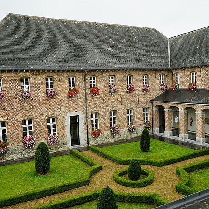 Photo de Couvent des Récollectines de Givet