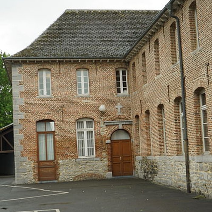 Photo de Couvent des Récollectines de Givet