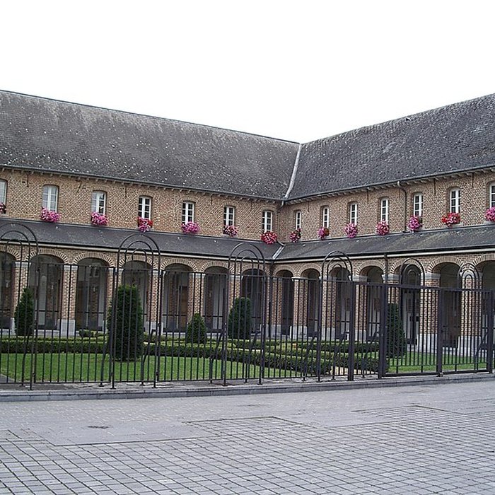 Photo de Couvent des Récollectines de Givet