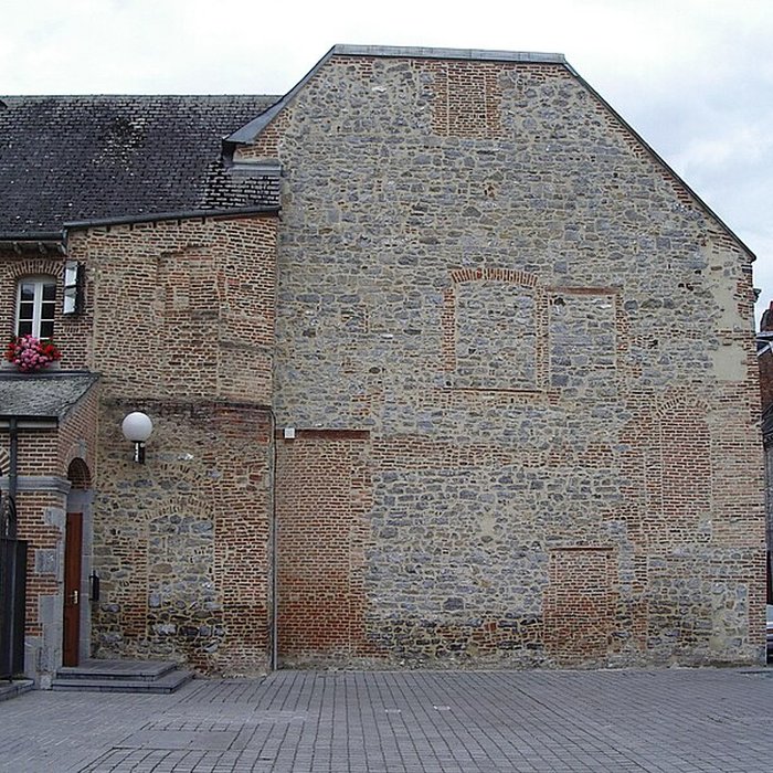 Photo de Couvent des Récollectines de Givet