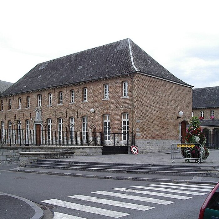 Photo de Couvent des Récollectines de Givet
