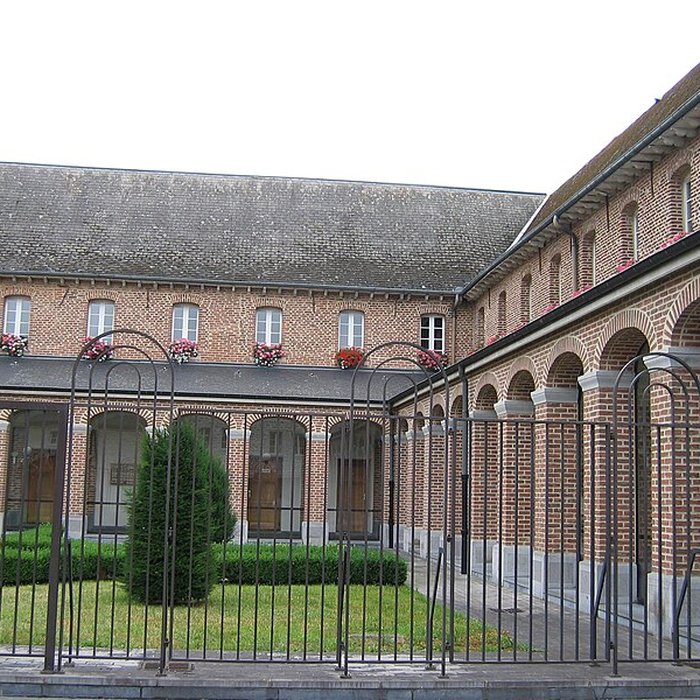 Photo de Couvent des Récollectines de Givet