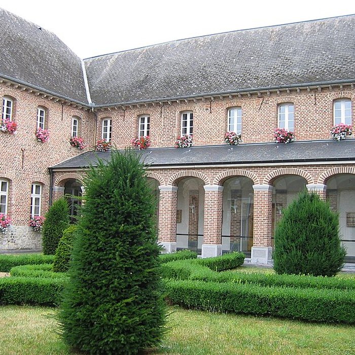 Photo de Couvent des Récollectines de Givet