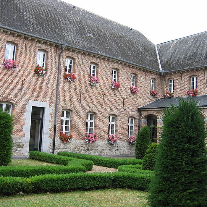 Photo de Couvent des Récollectines de Givet