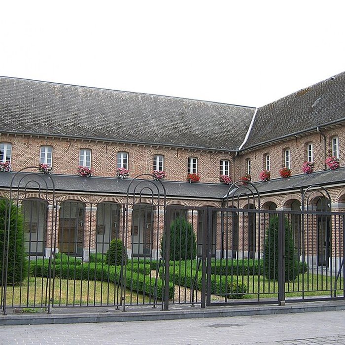 Photo de Couvent des Récollectines de Givet