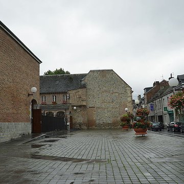 Couvent des Récollectines de Givet