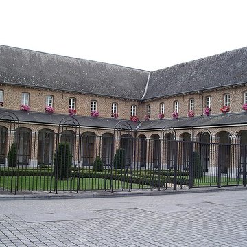 Couvent des Récollectines de Givet