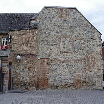 Couvent des Récollectines de Givet