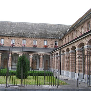Couvent des Récollectines de Givet