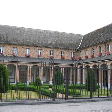 Couvent des Récollectines de Givet
