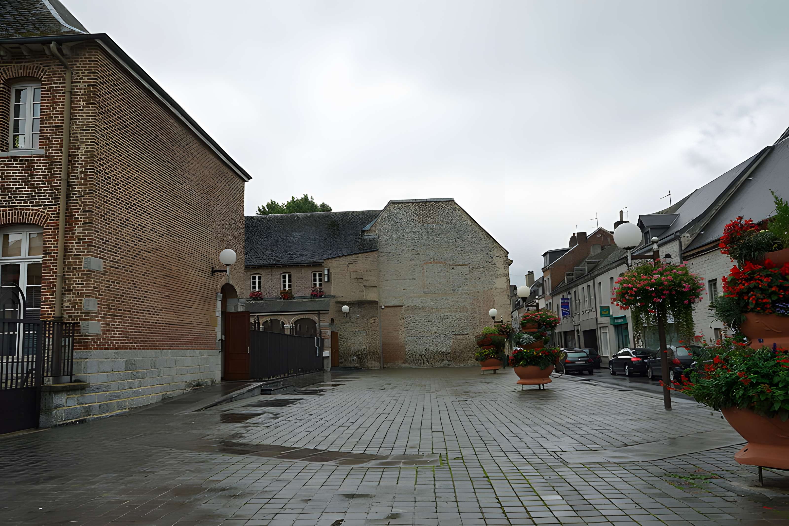 Couvent des Récollectines de Givet