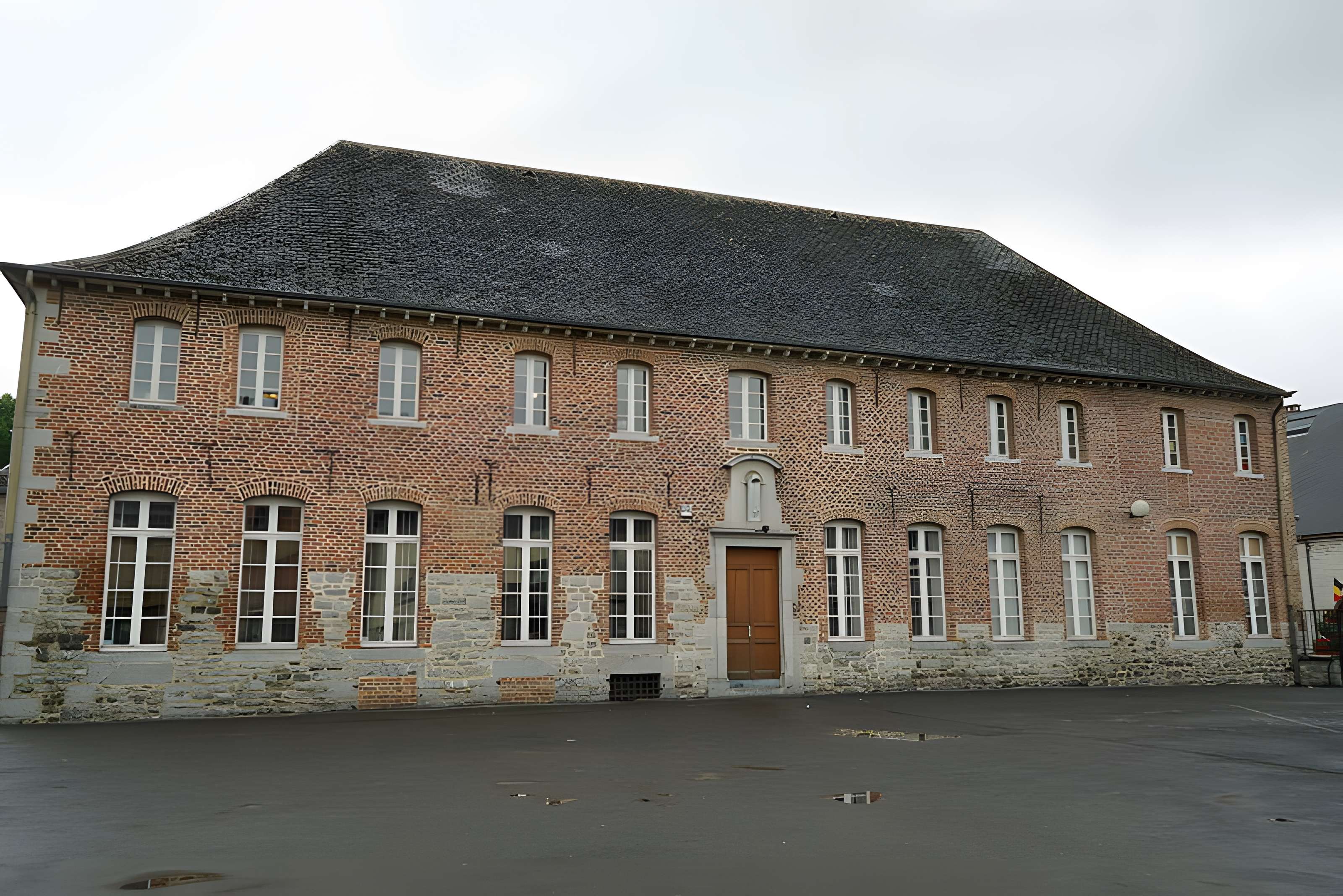 Couvent des Récollectines de Givet