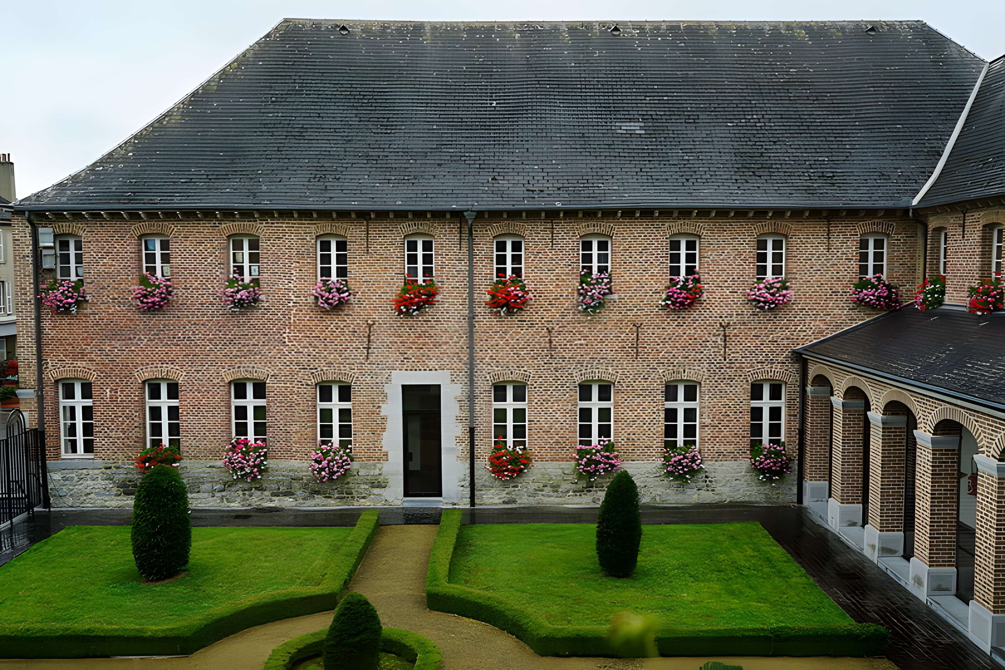 Couvent des Récollectines de Givet