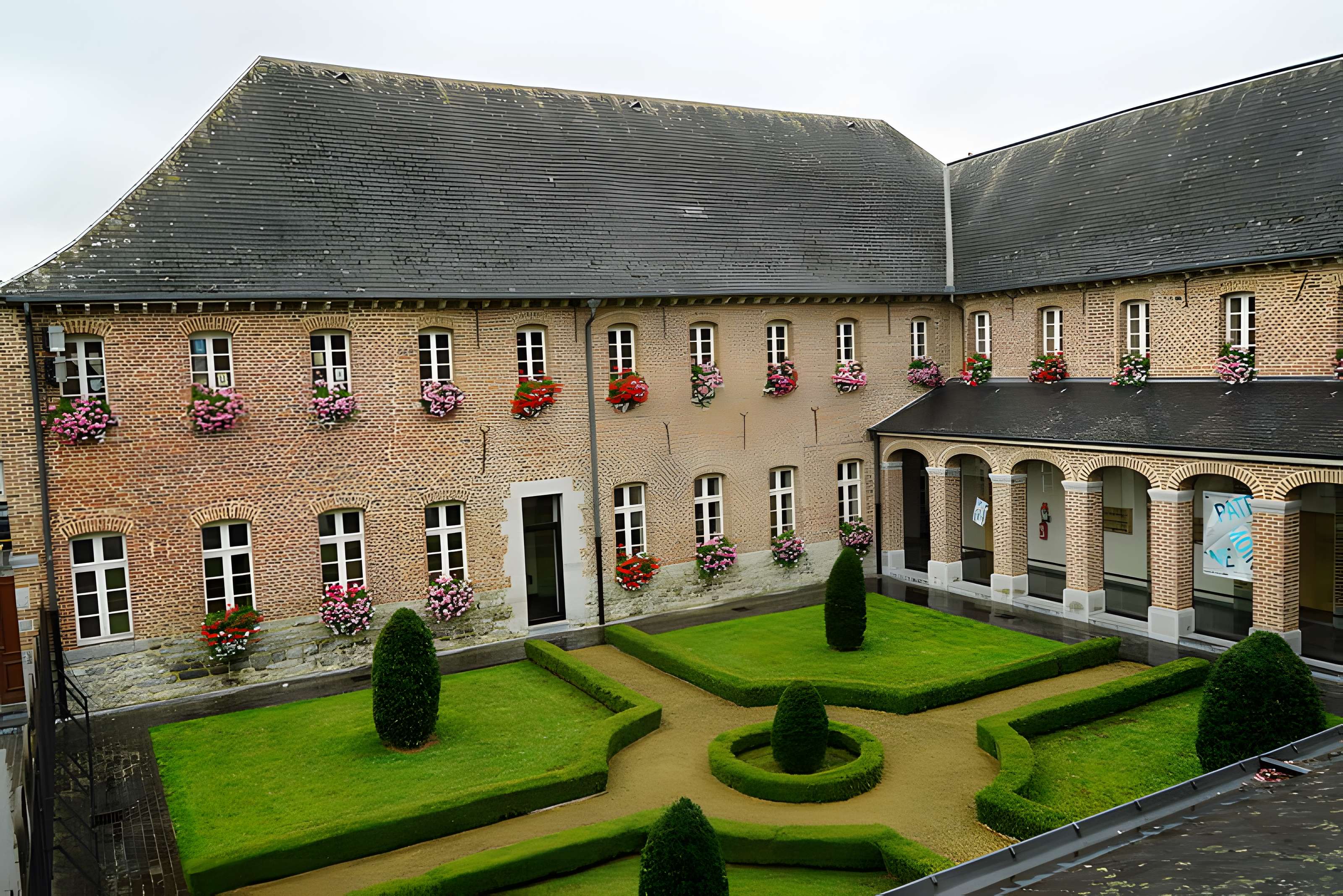 Couvent des Récollectines de Givet