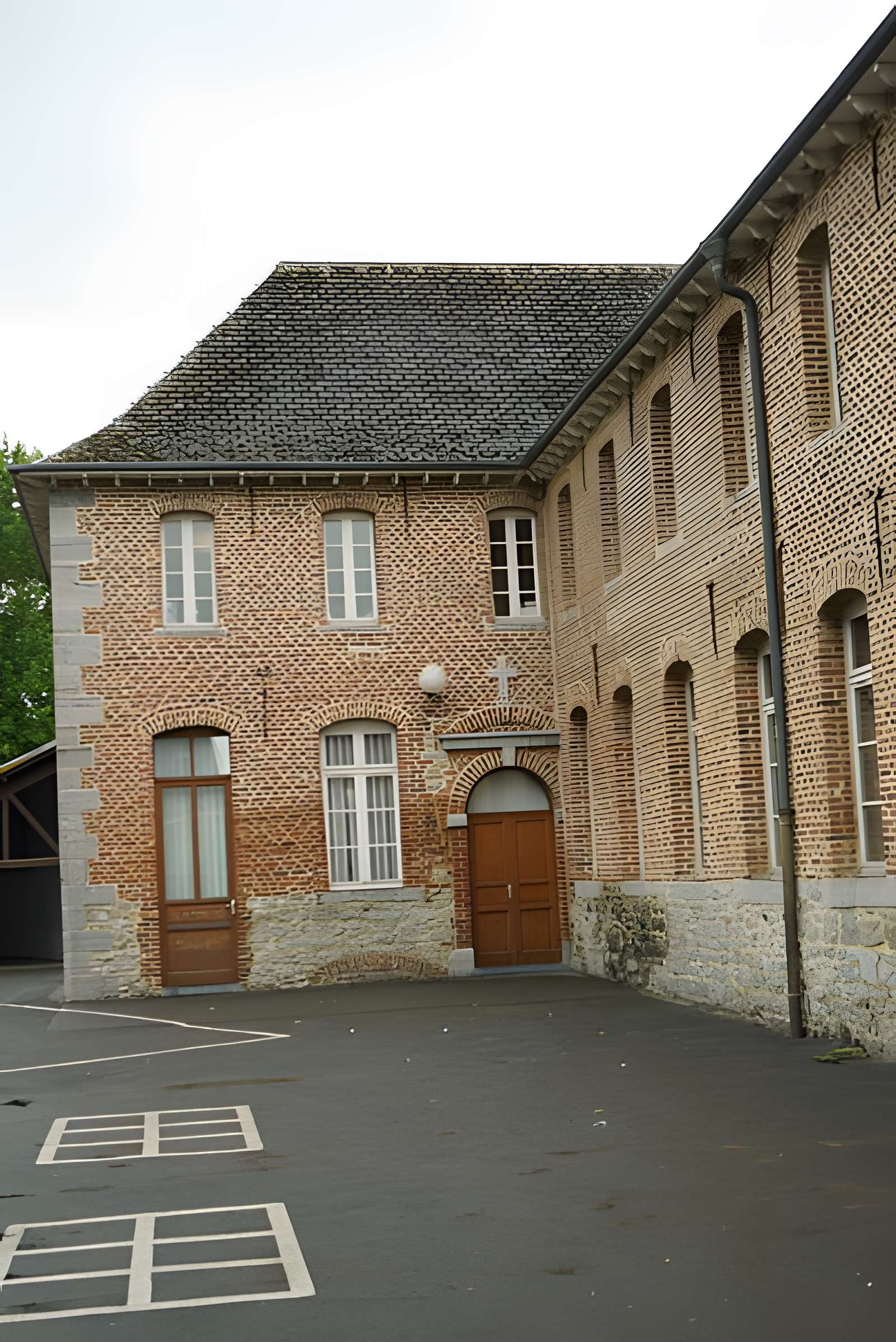 Couvent des Récollectines de Givet