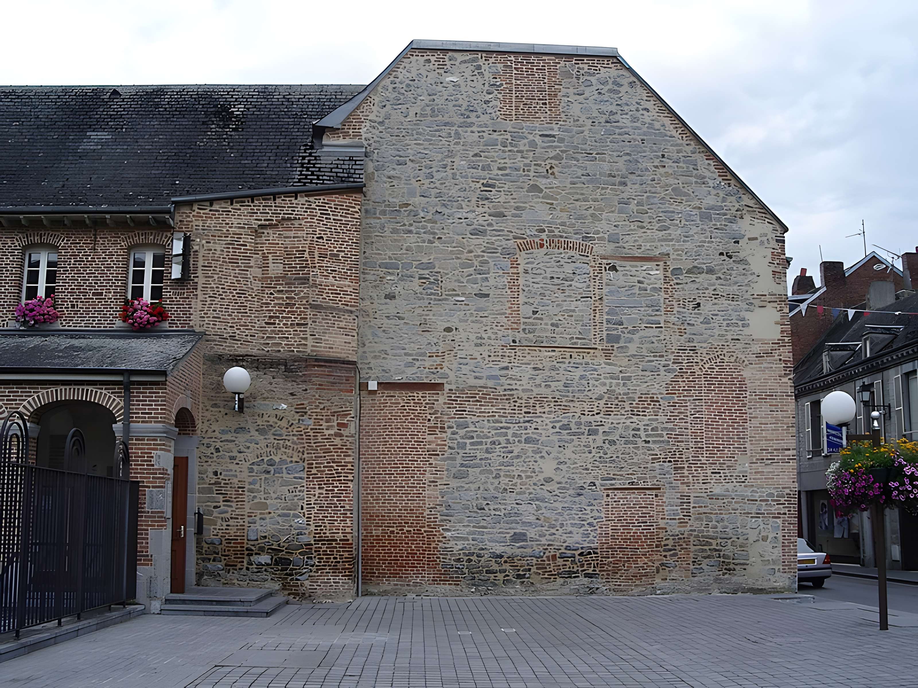 Couvent des Récollectines de Givet