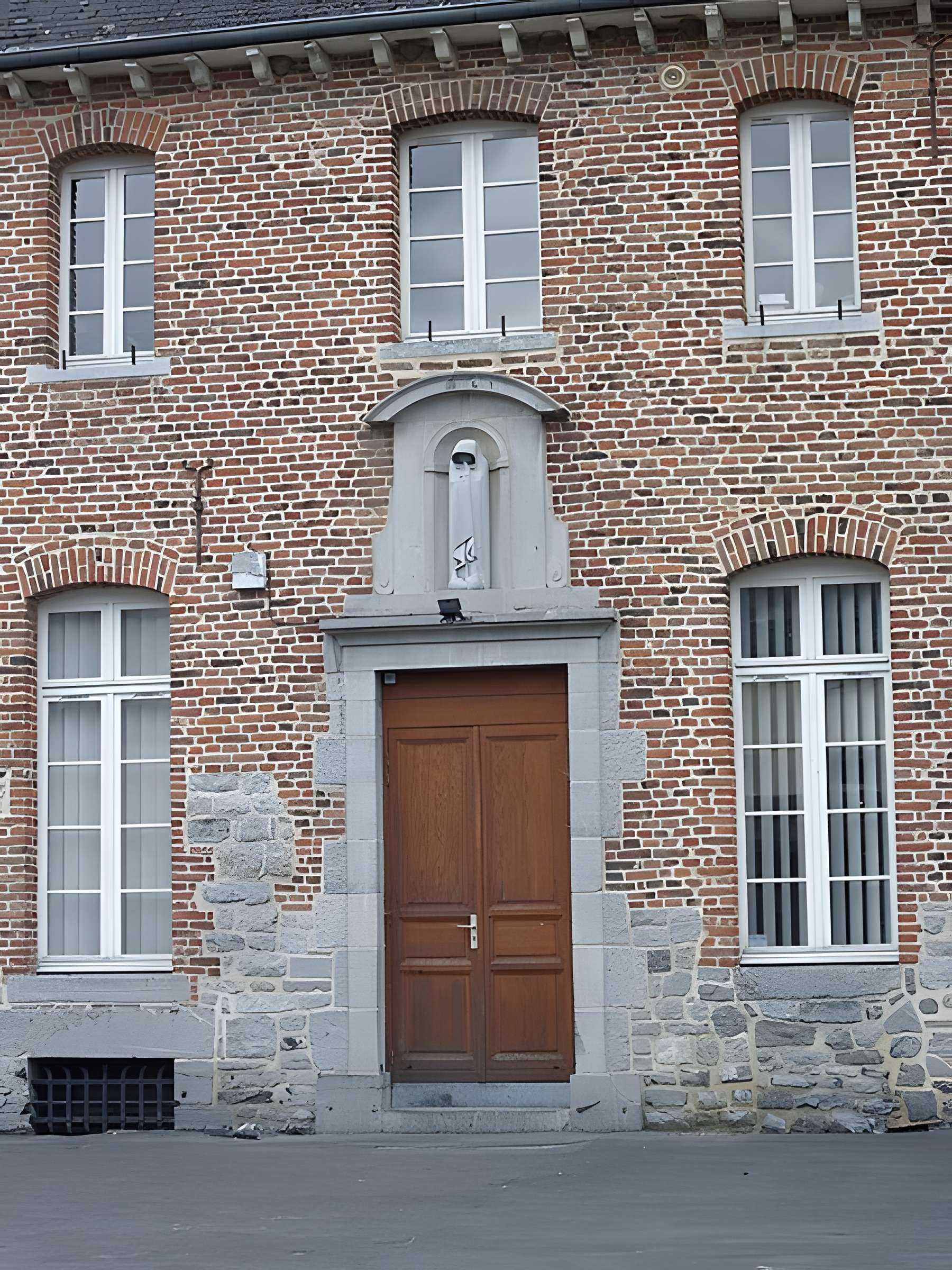 Couvent des Récollectines de Givet