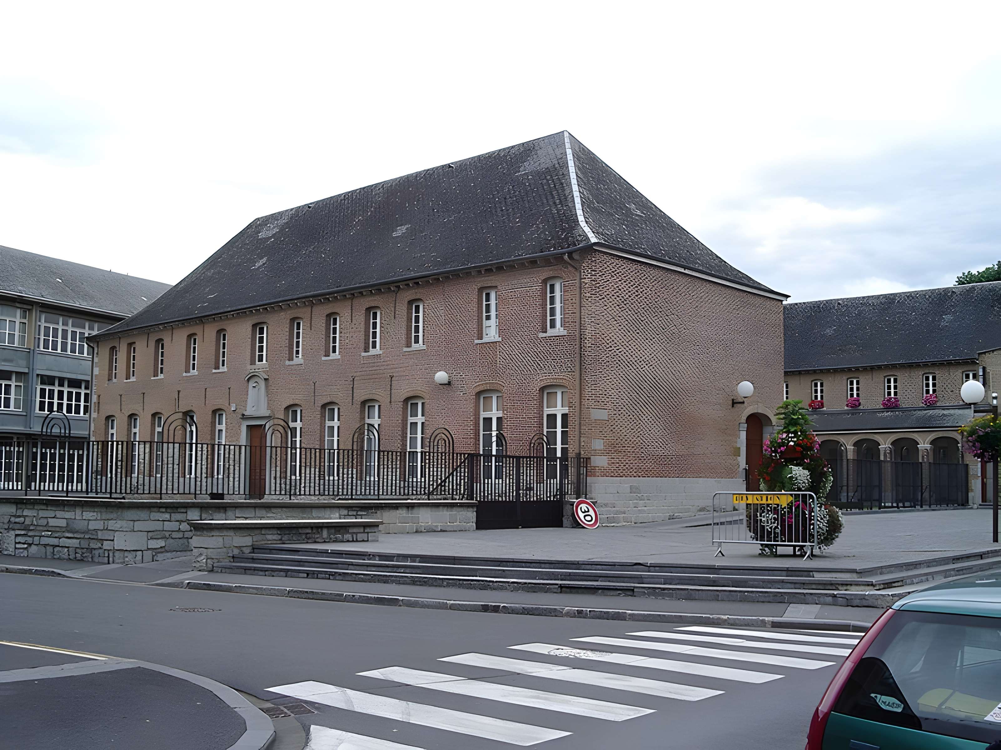 Couvent des Récollectines de Givet