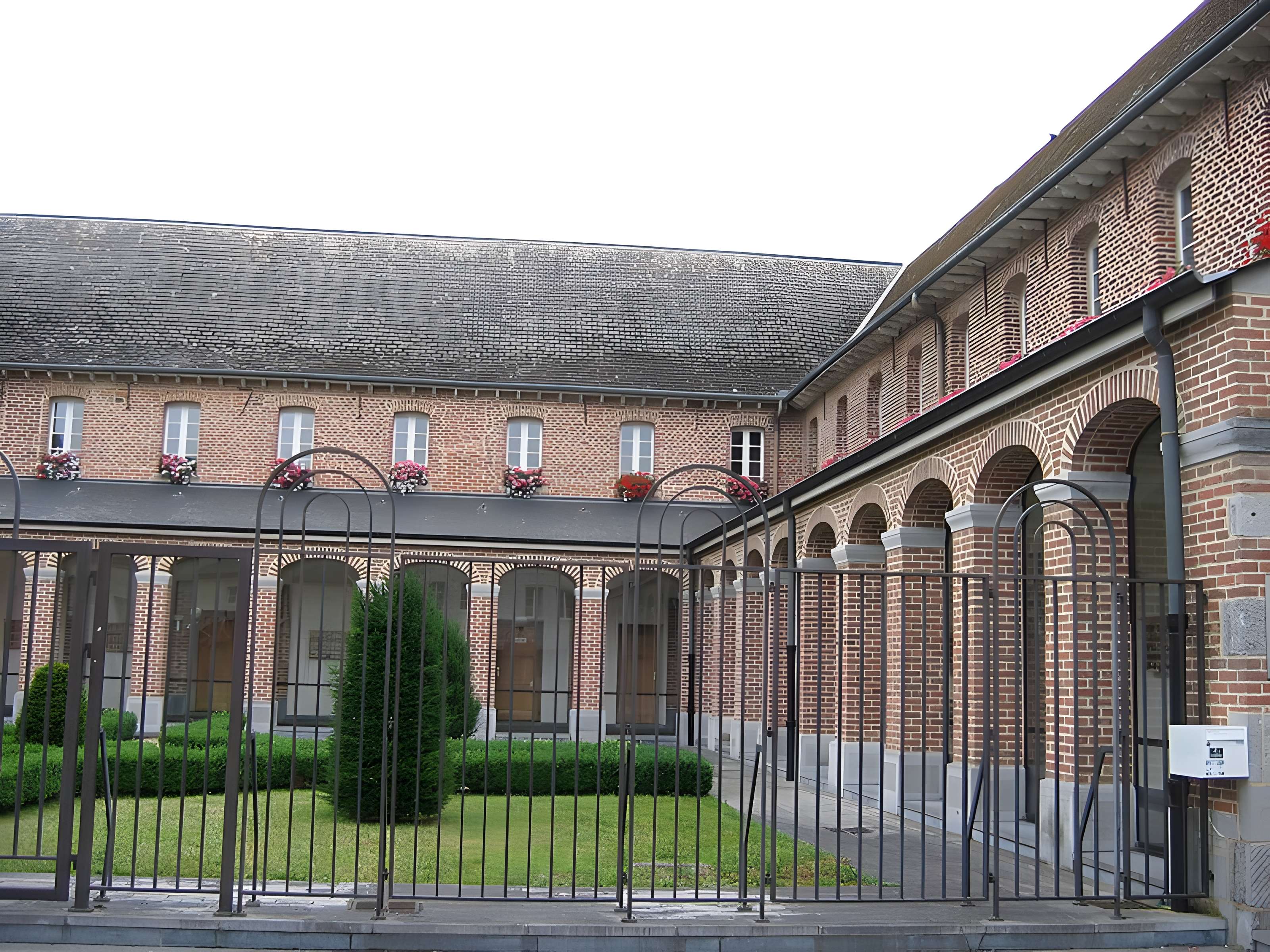 Couvent des Récollectines de Givet