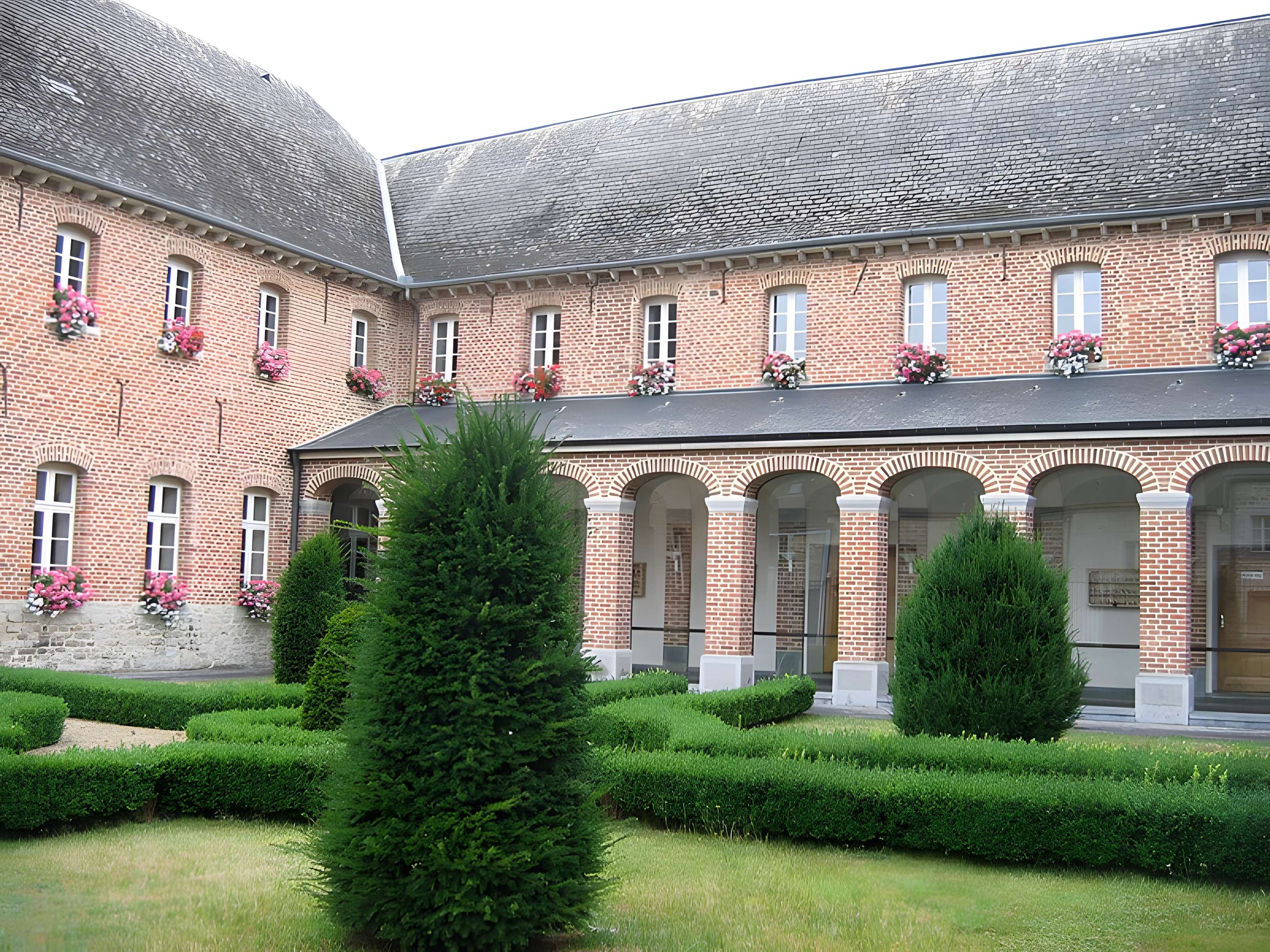 Couvent des Récollectines de Givet