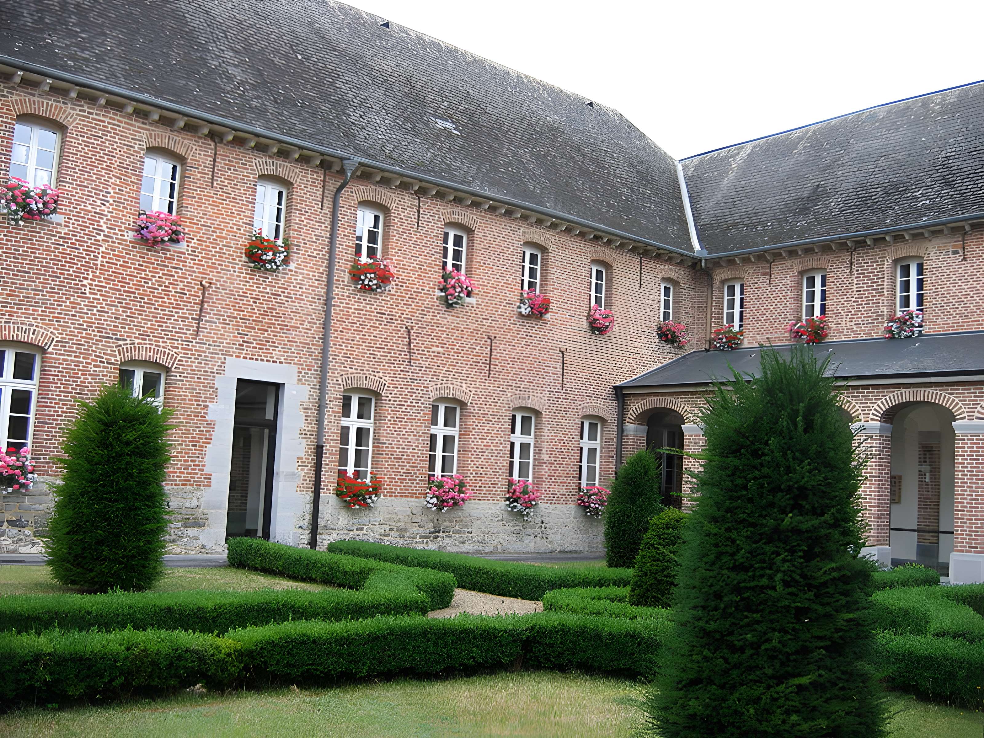 Couvent des Récollectines de Givet