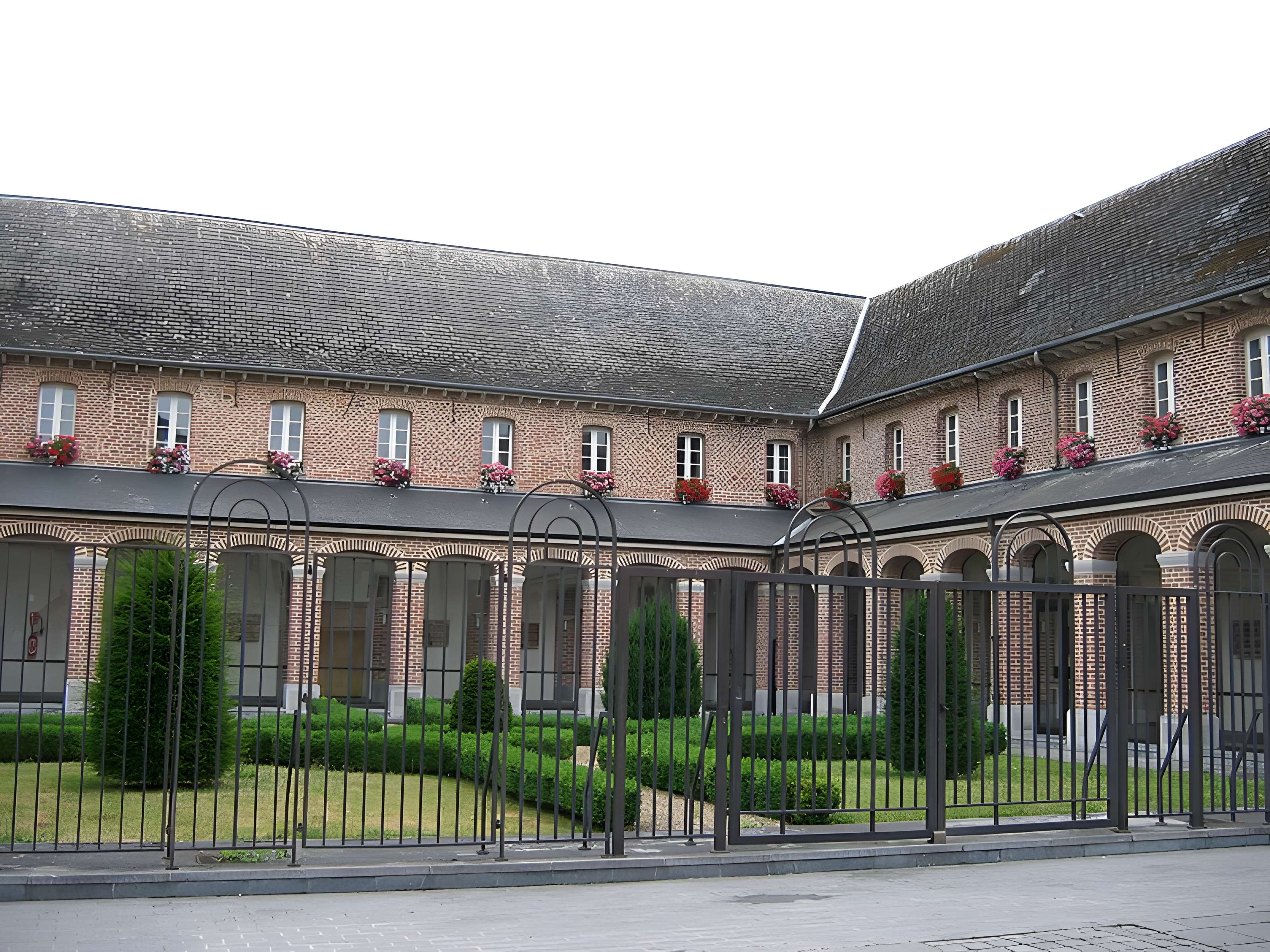 Couvent des Récollectines de Givet
