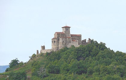 Photo de Église prieurale de Saint-Romain-le-Puy