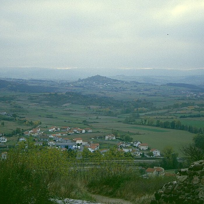 Photo de Église prieurale de Saint-Romain-le-Puy