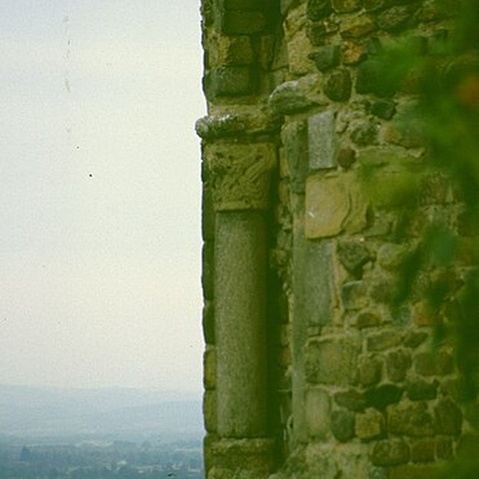 Photo de Église prieurale de Saint-Romain-le-Puy