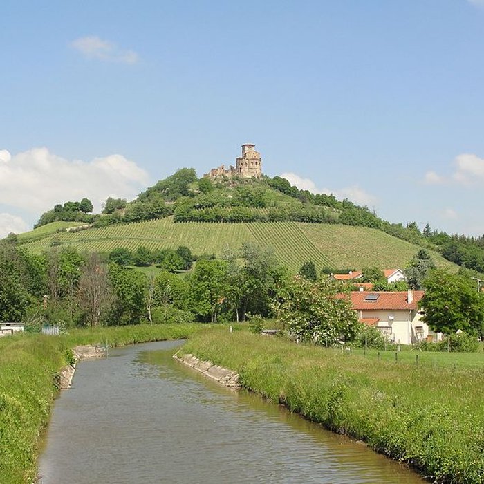 Photo de Église prieurale de Saint-Romain-le-Puy