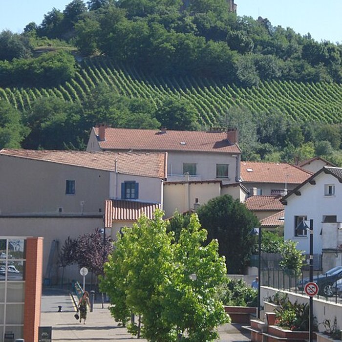 Photo de Église prieurale de Saint-Romain-le-Puy