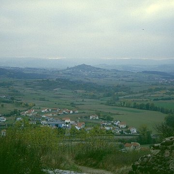 Église prieurale de Saint-Romain-le-Puy