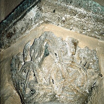 Église prieurale de Saint-Romain-le-Puy