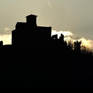 Église prieurale de Saint-Romain-le-Puy