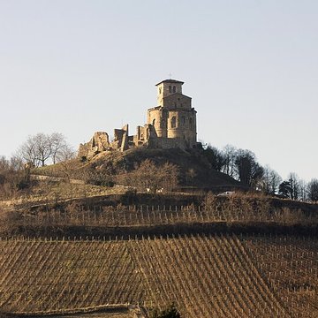 Église prieurale de Saint-Romain-le-Puy
