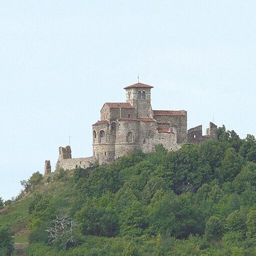 Église prieurale de Saint-Romain-le-Puy