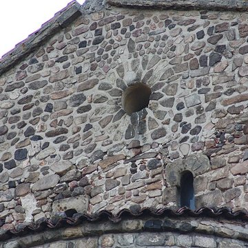 Église prieurale de Saint-Romain-le-Puy