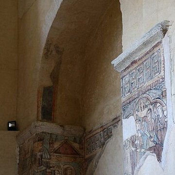 Église prieurale de Saint-Romain-le-Puy
