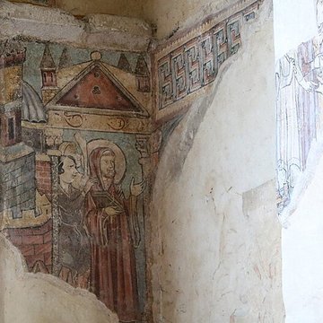 Église prieurale de Saint-Romain-le-Puy