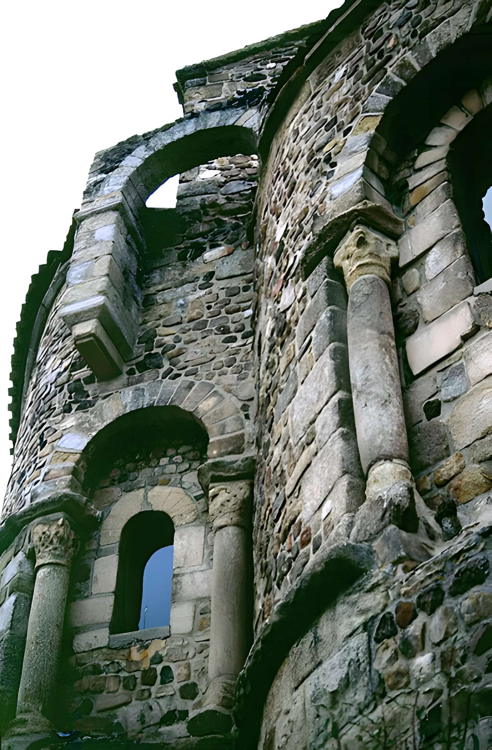 Église prieurale de Saint-Romain-le-Puy