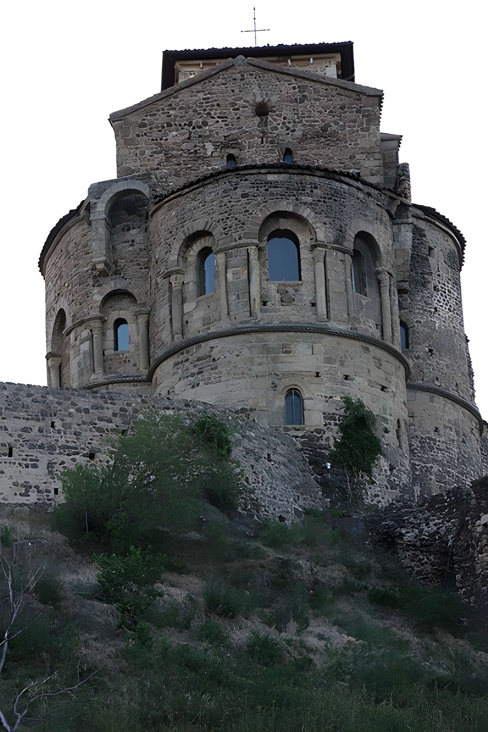 Église prieurale de Saint-Romain-le-Puy