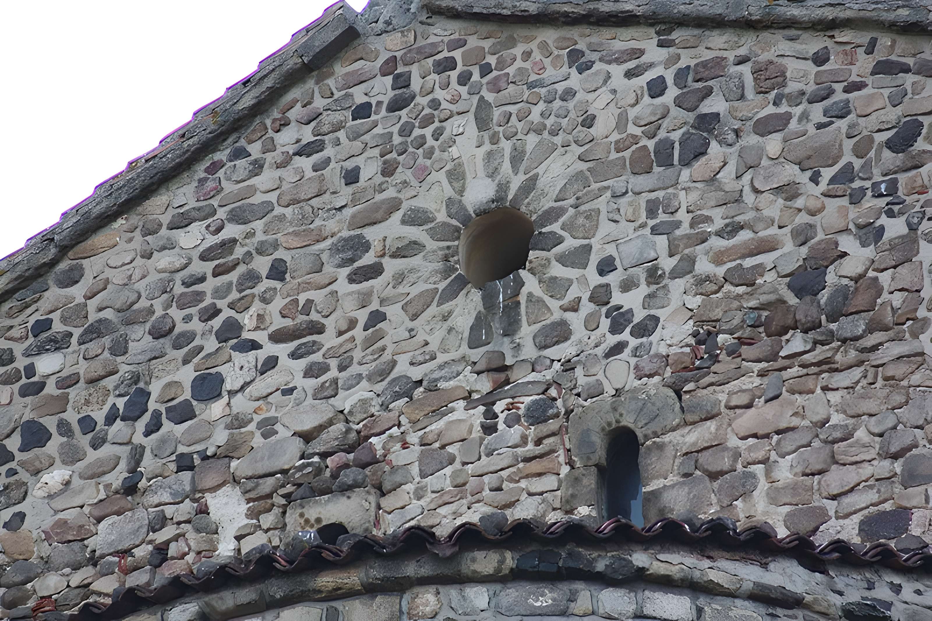 Église prieurale de Saint-Romain-le-Puy