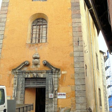 couvent des recollets de briancon