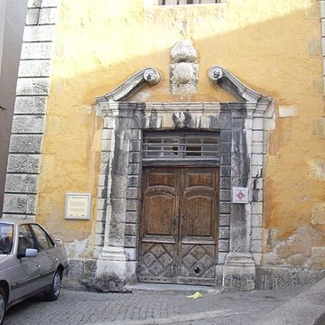 Couvent des Récollets de Briançon