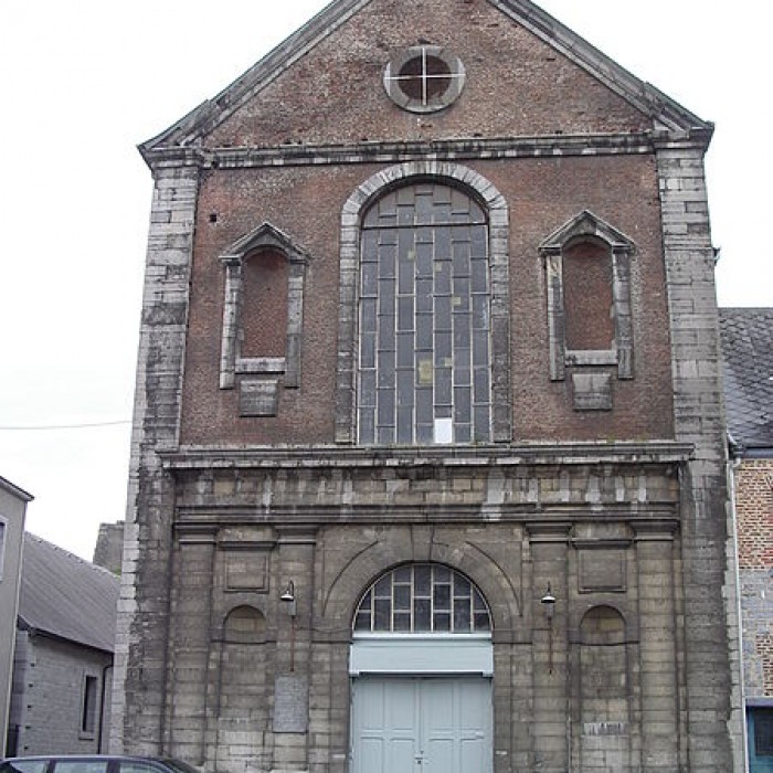 Photo de Couvent des Récollets de Givet