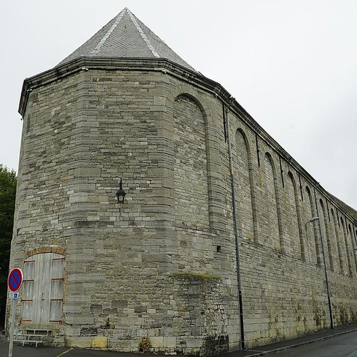 Photo de Couvent des Récollets de Givet