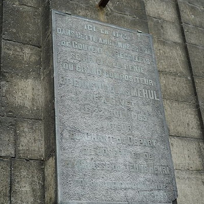 Photo de Couvent des Récollets de Givet