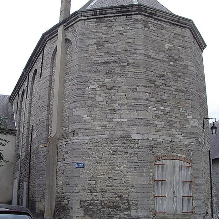 Photo de Couvent des Récollets de Givet