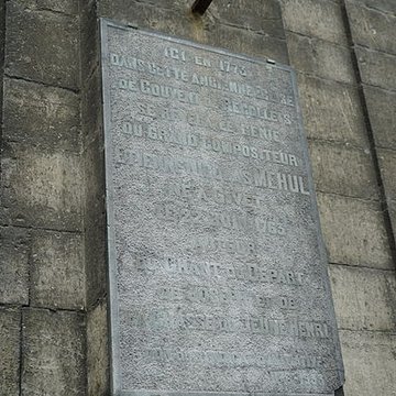 Couvent des Récollets de Givet