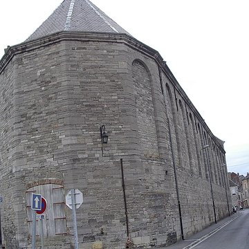 Couvent des Récollets de Givet